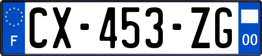 CX-453-ZG