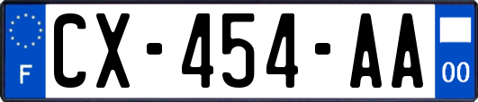 CX-454-AA