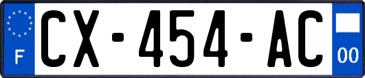 CX-454-AC