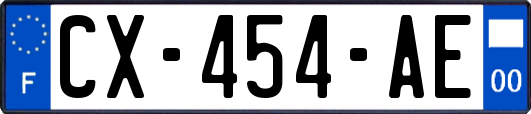 CX-454-AE