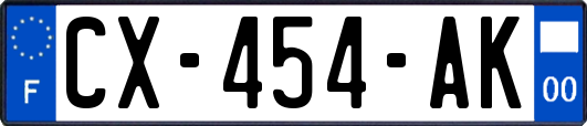 CX-454-AK