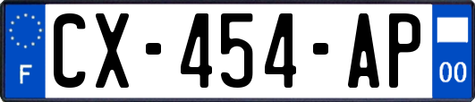 CX-454-AP