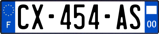 CX-454-AS