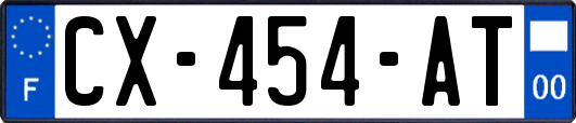 CX-454-AT