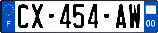 CX-454-AW