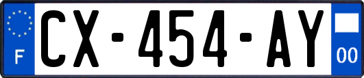 CX-454-AY