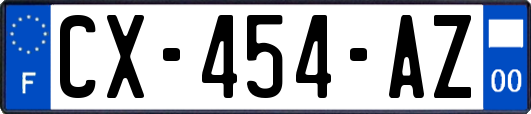 CX-454-AZ