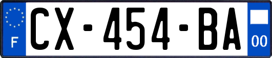 CX-454-BA