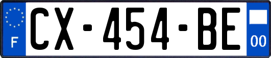 CX-454-BE