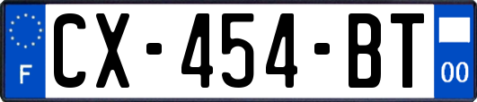 CX-454-BT