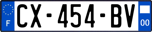 CX-454-BV