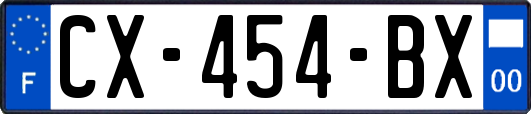 CX-454-BX