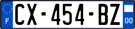 CX-454-BZ