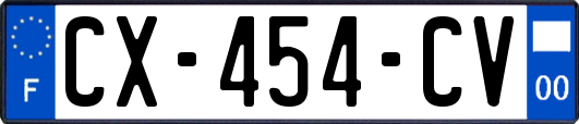 CX-454-CV