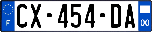 CX-454-DA