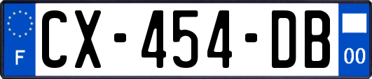 CX-454-DB