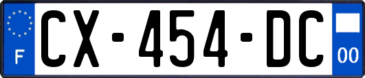 CX-454-DC