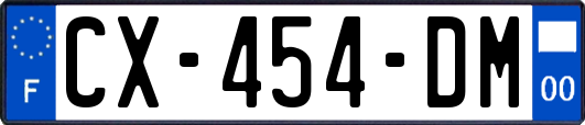 CX-454-DM