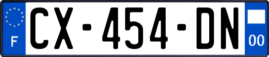 CX-454-DN