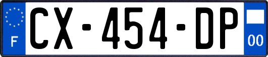 CX-454-DP