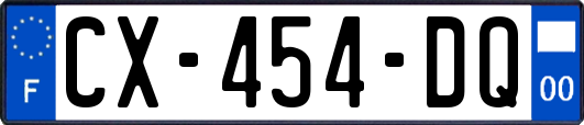 CX-454-DQ