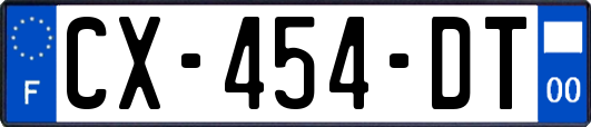 CX-454-DT