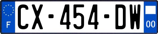 CX-454-DW