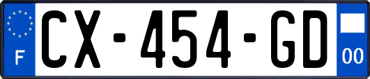 CX-454-GD