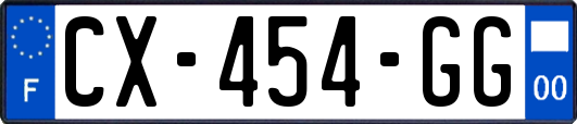 CX-454-GG