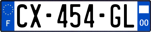 CX-454-GL