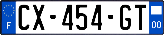 CX-454-GT