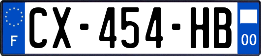 CX-454-HB