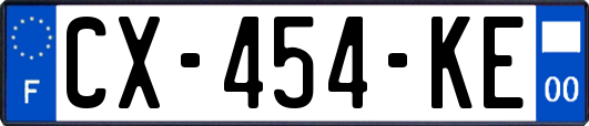 CX-454-KE