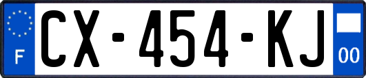 CX-454-KJ