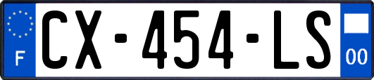 CX-454-LS