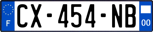 CX-454-NB