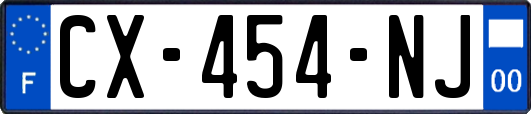 CX-454-NJ