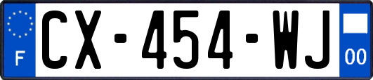 CX-454-WJ