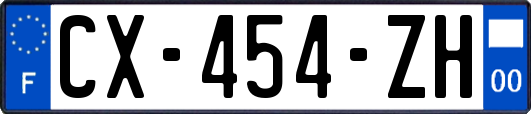 CX-454-ZH