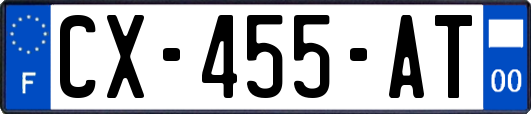 CX-455-AT