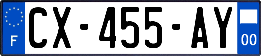 CX-455-AY