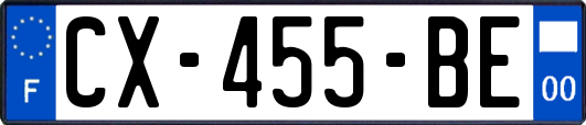 CX-455-BE