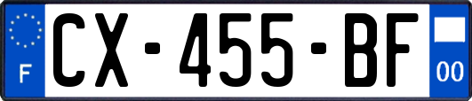 CX-455-BF