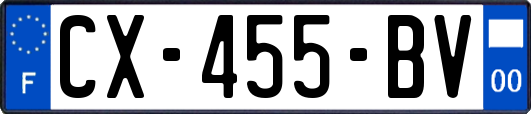 CX-455-BV