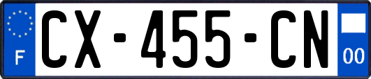 CX-455-CN