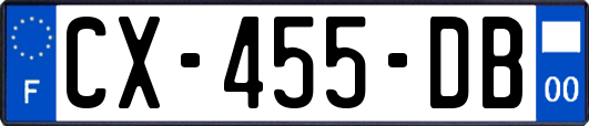 CX-455-DB