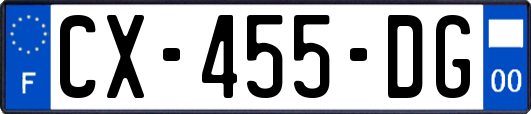 CX-455-DG