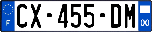 CX-455-DM