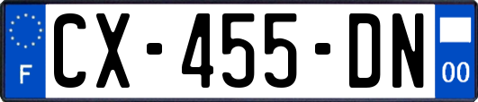 CX-455-DN