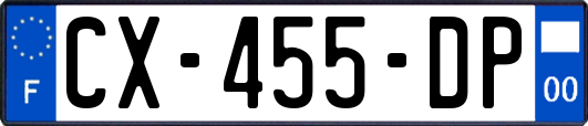 CX-455-DP